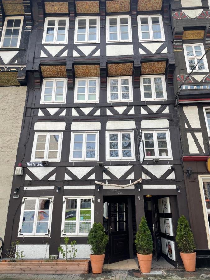 Apartment Eg Goslar Am Marktplatz 外观 照片