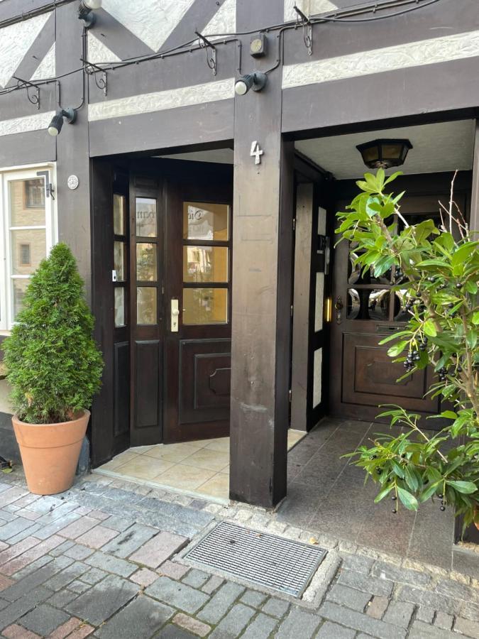 Apartment Eg Goslar Am Marktplatz 外观 照片