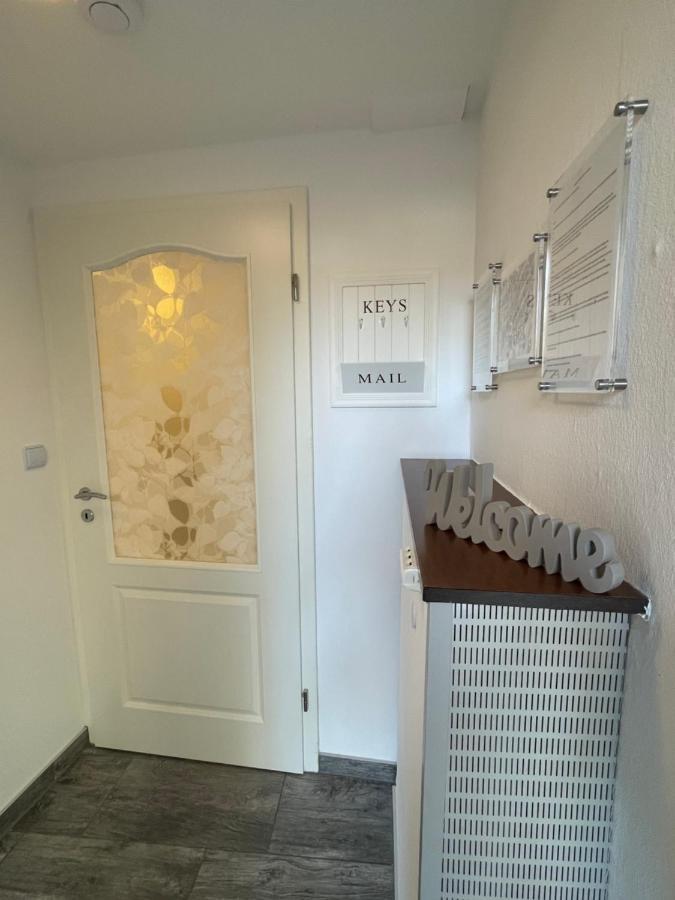 Apartment Eg Goslar Am Marktplatz 外观 照片