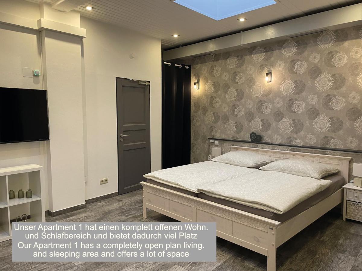 Apartment Eg Goslar Am Marktplatz 外观 照片